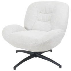 Fauteuil George Natural