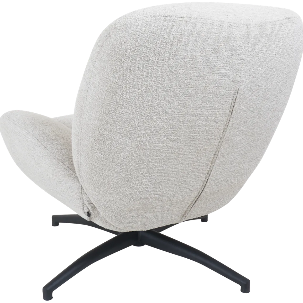 Fauteuil George Natural