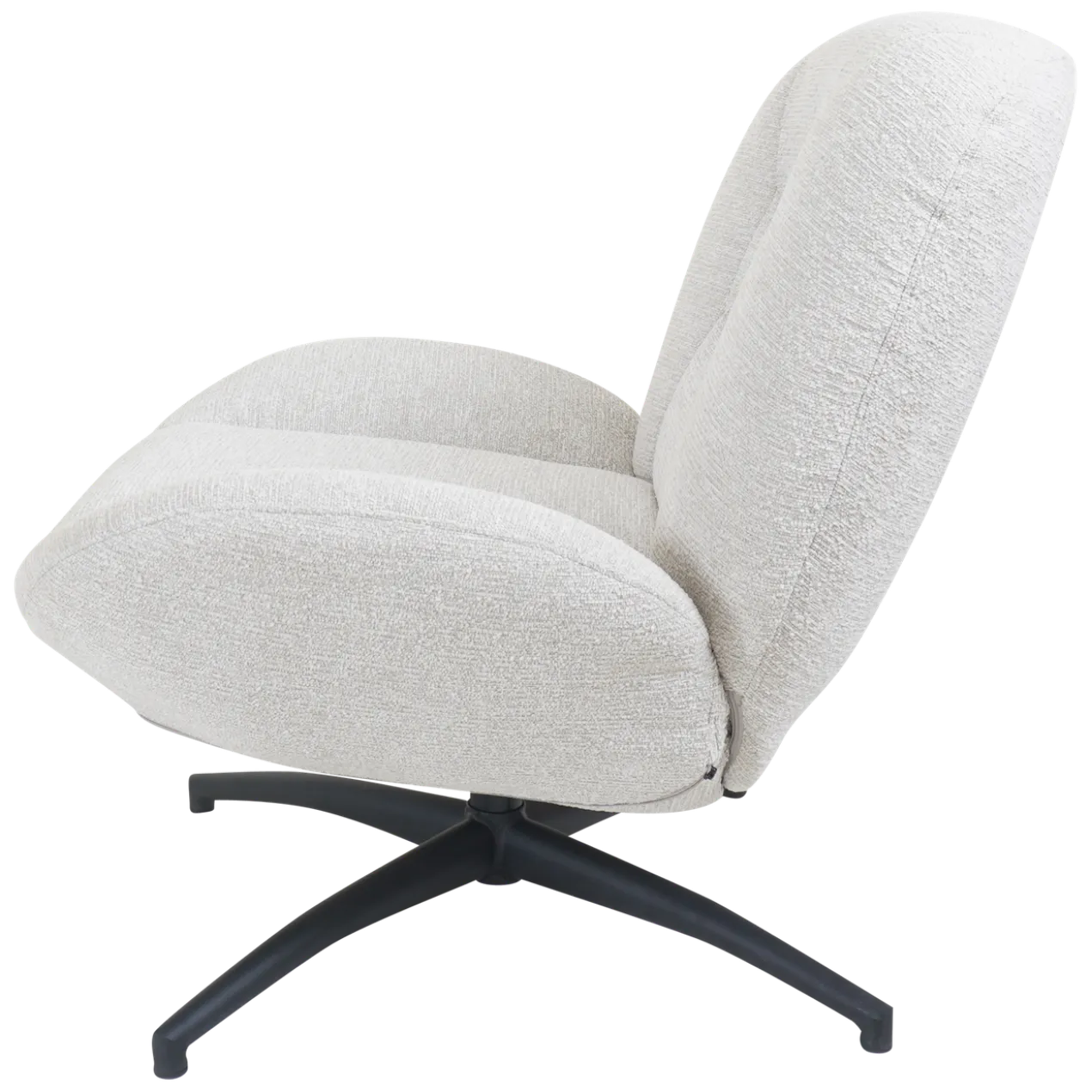 Fauteuil George Natural