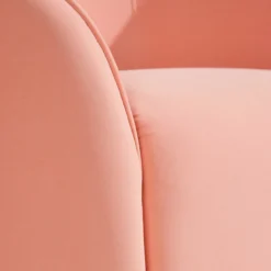 Fauteuil Giselle Roze