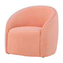 Fauteuil Giselle Roze