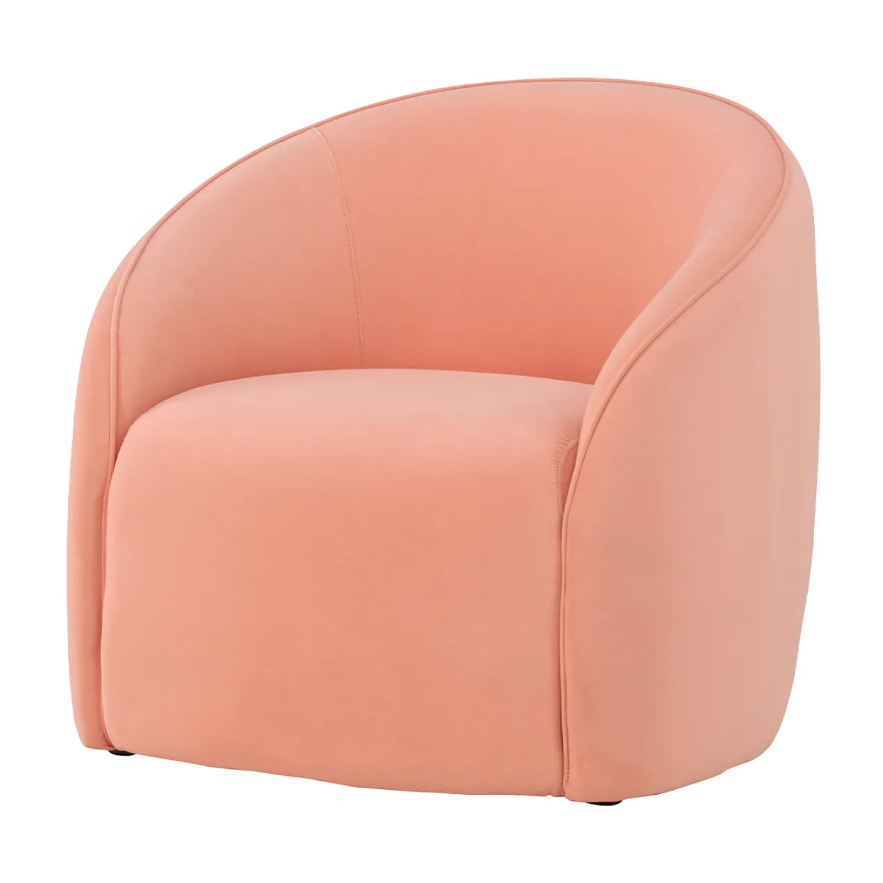 Fauteuil Giselle Roze