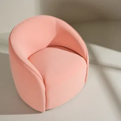 Fauteuil Giselle Roze