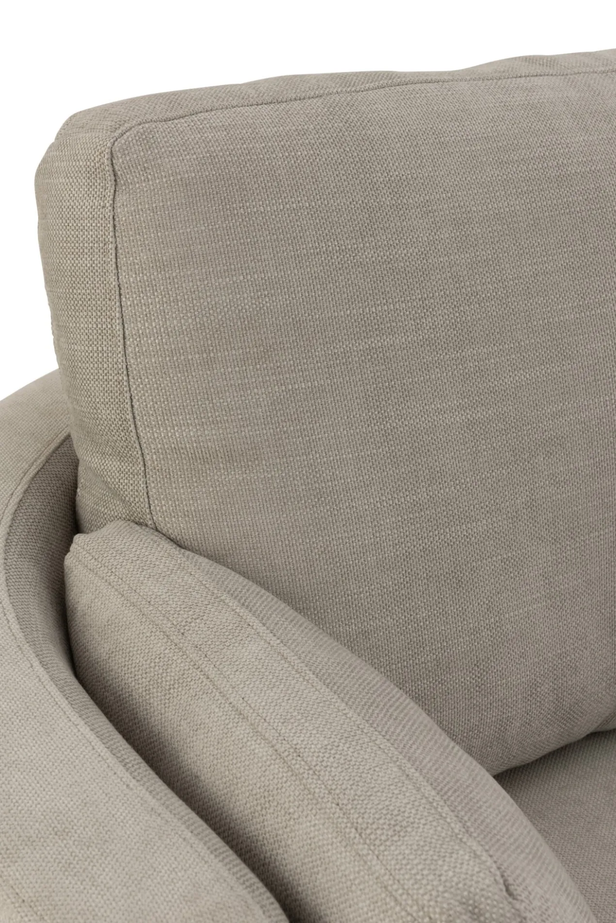 Fauteuil 360º grijs