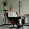 Fauteuil Hibbe