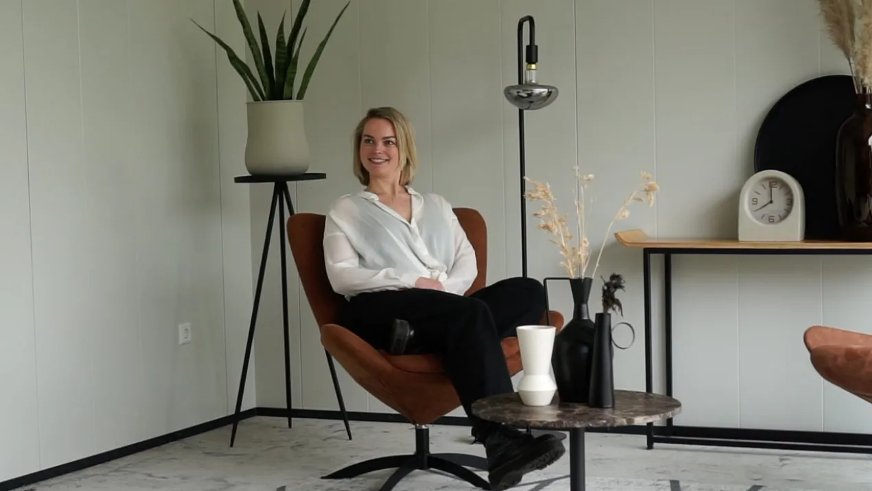 Fauteuil Hibbe