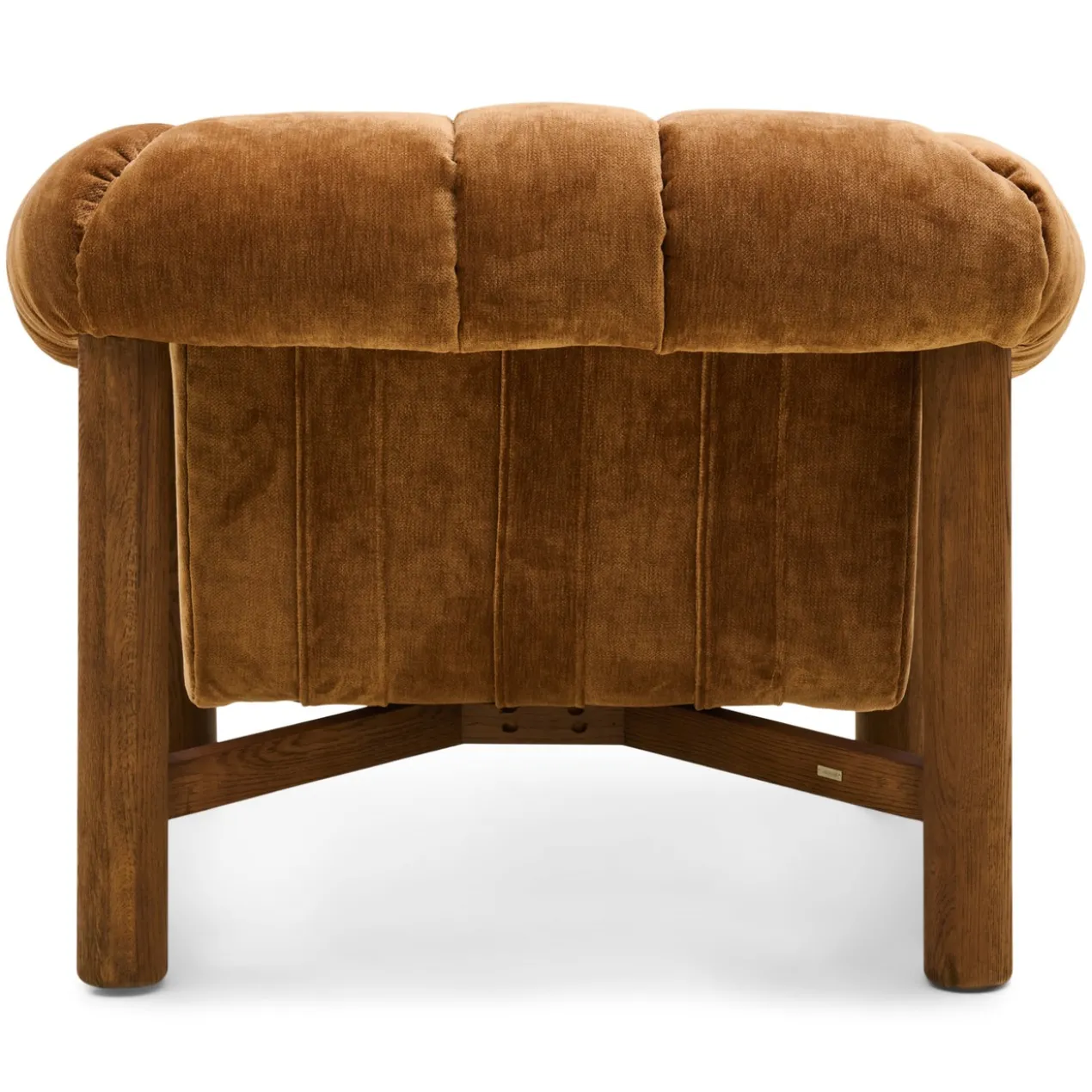 Fauteuil James bronze