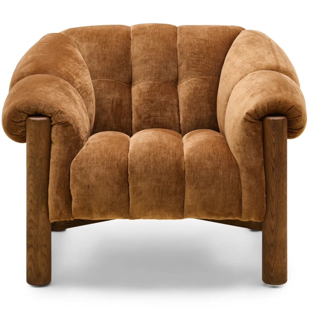 Fauteuil James bronze