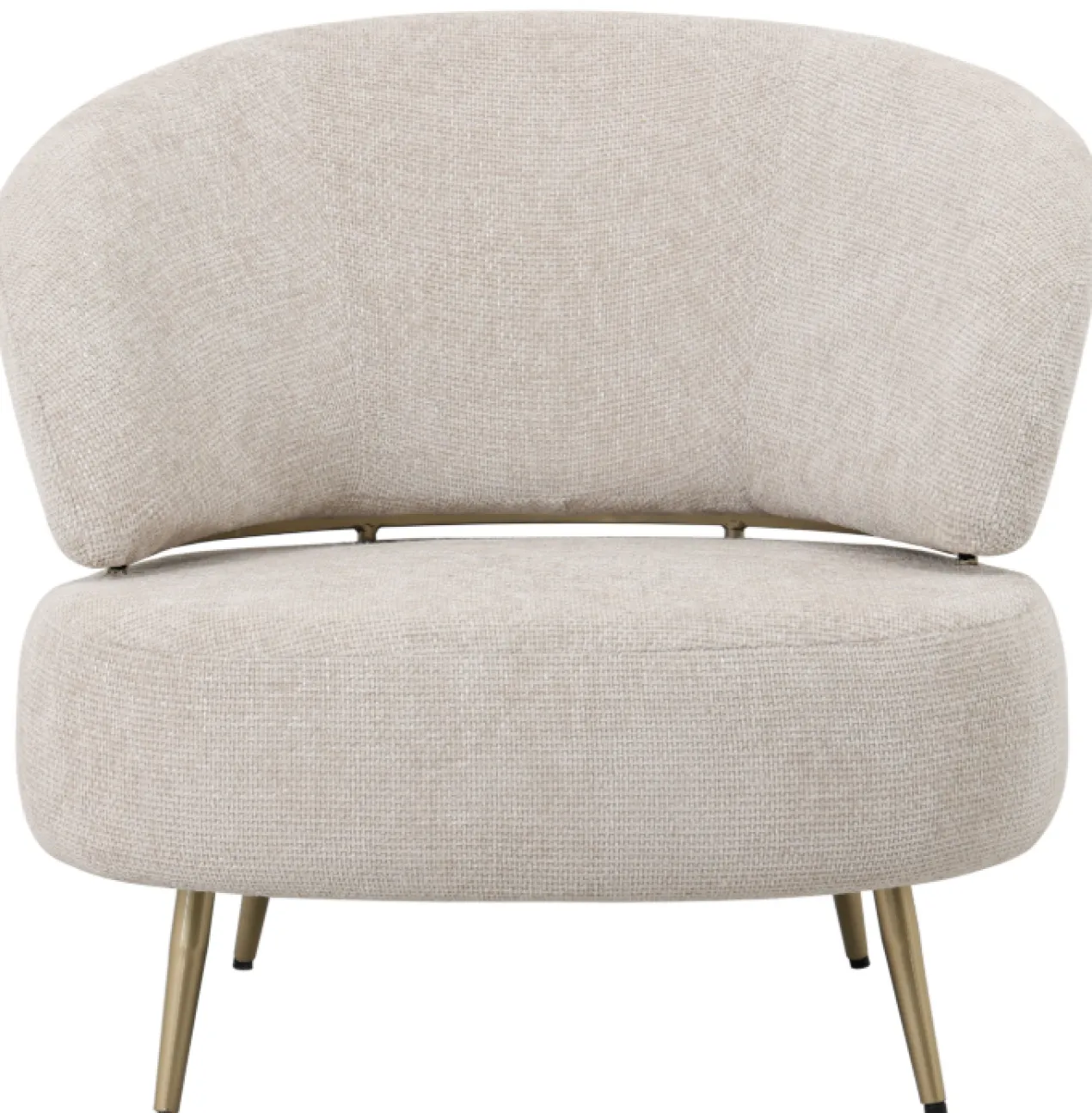 Fauteuil Jemma Zand