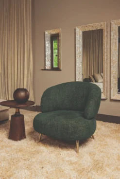 Fauteuil Jemma Zand