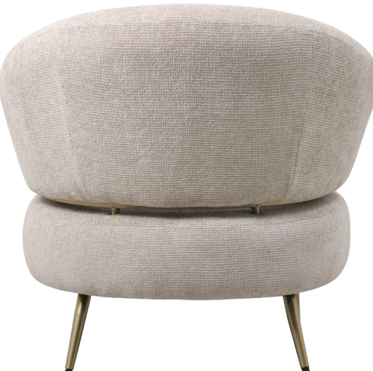 Fauteuil Jemma Zand