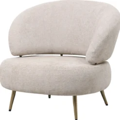 Fauteuil Jemma Zand