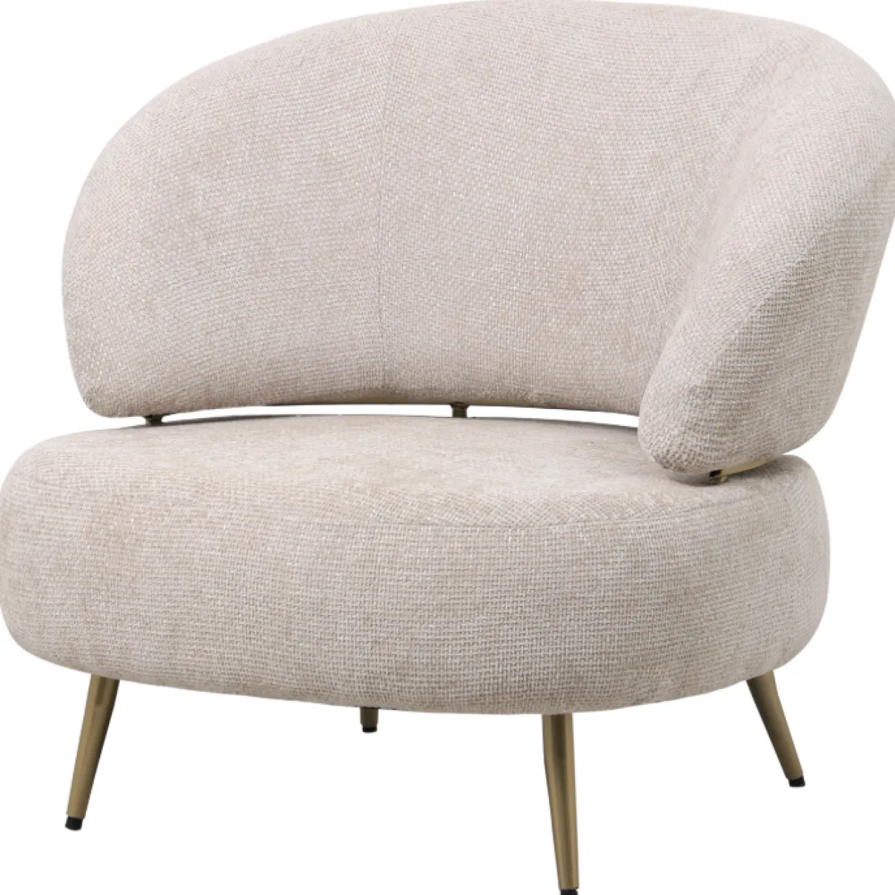 Fauteuil Jemma Zand