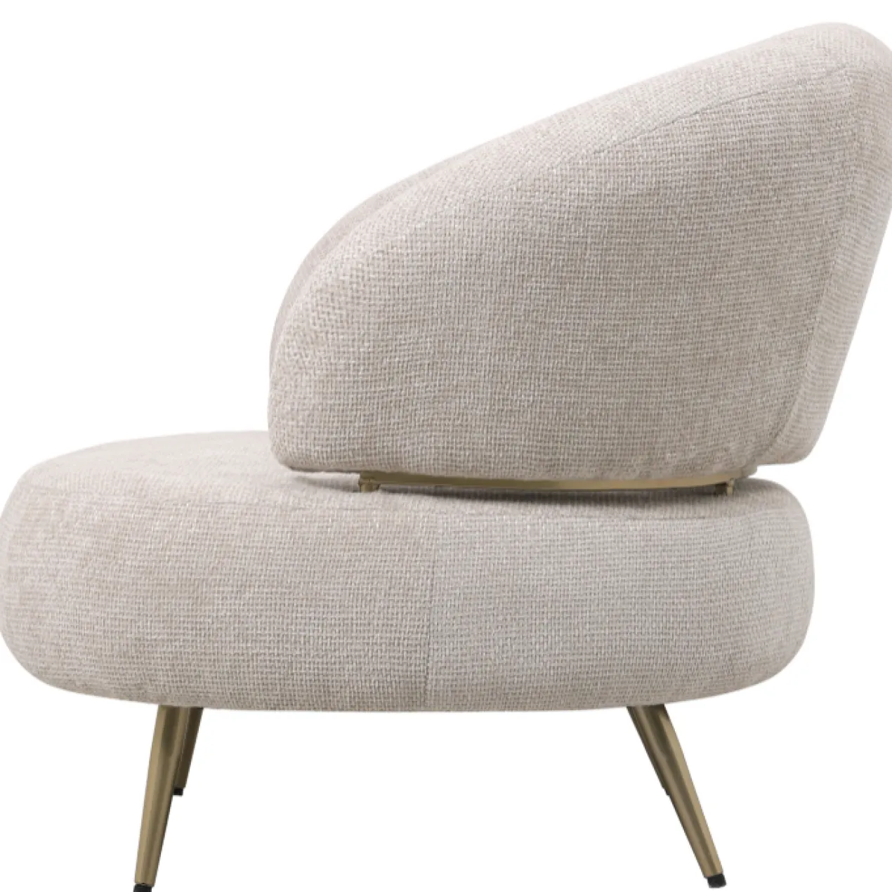 Fauteuil Jemma Zand