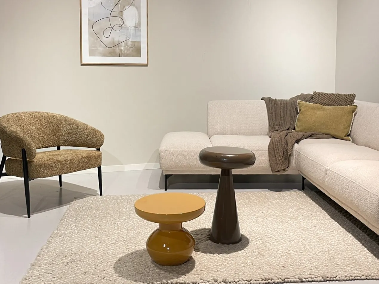 Fauteuil Jill