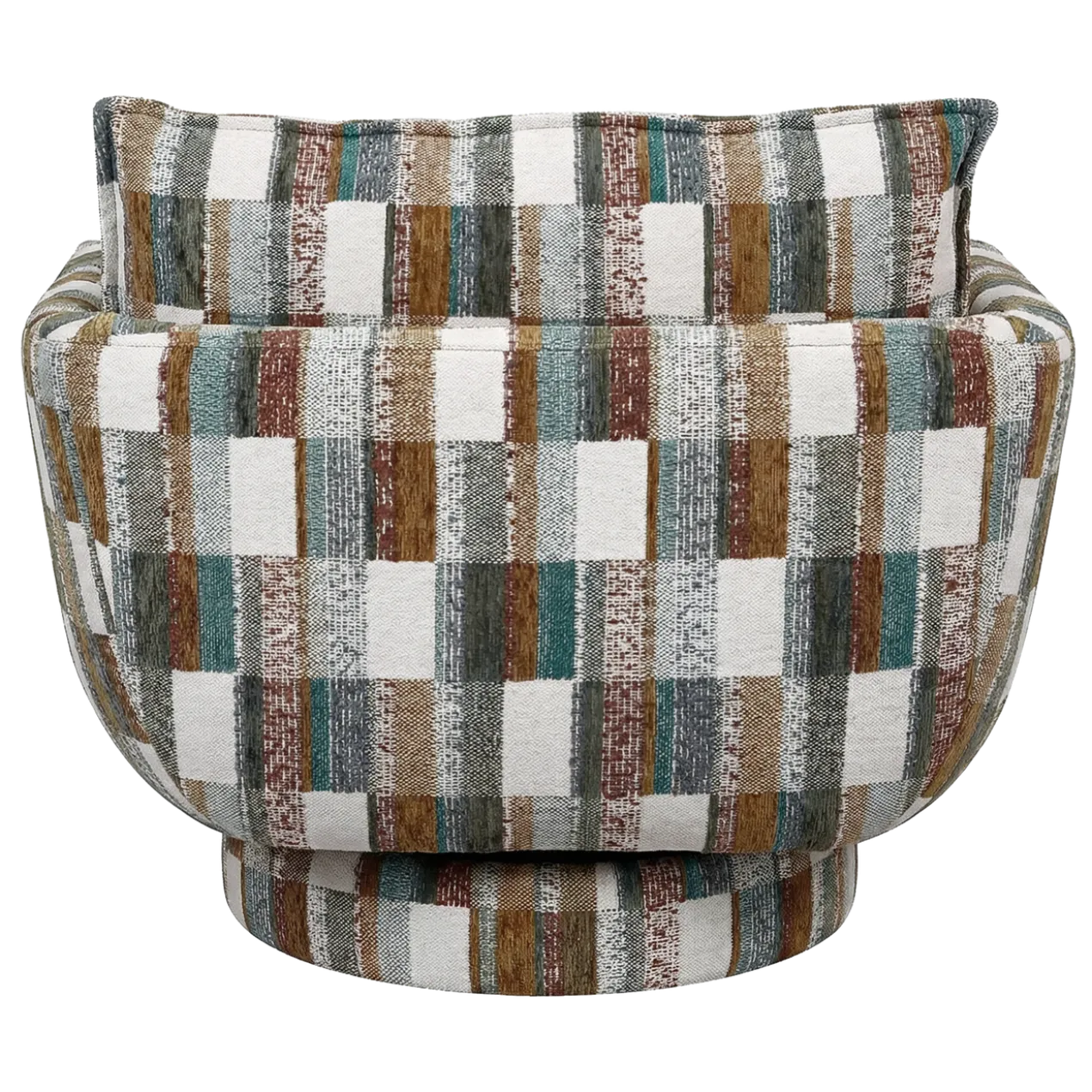 Fauteuil Jules retro green