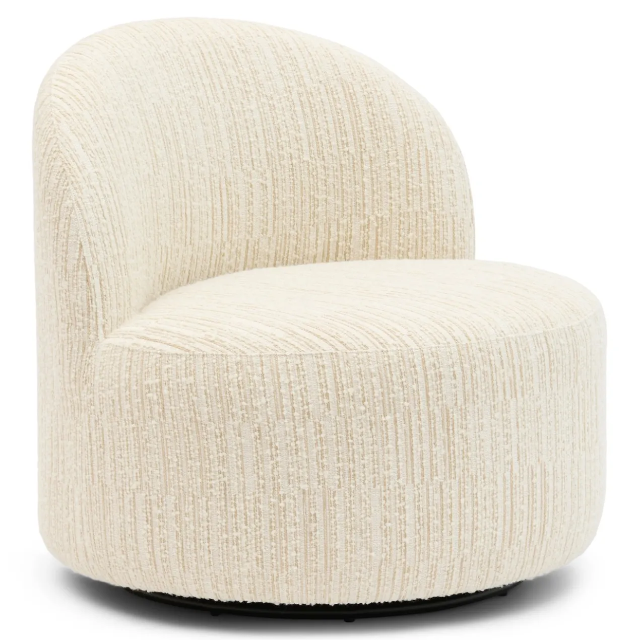 Fauteuil June natural