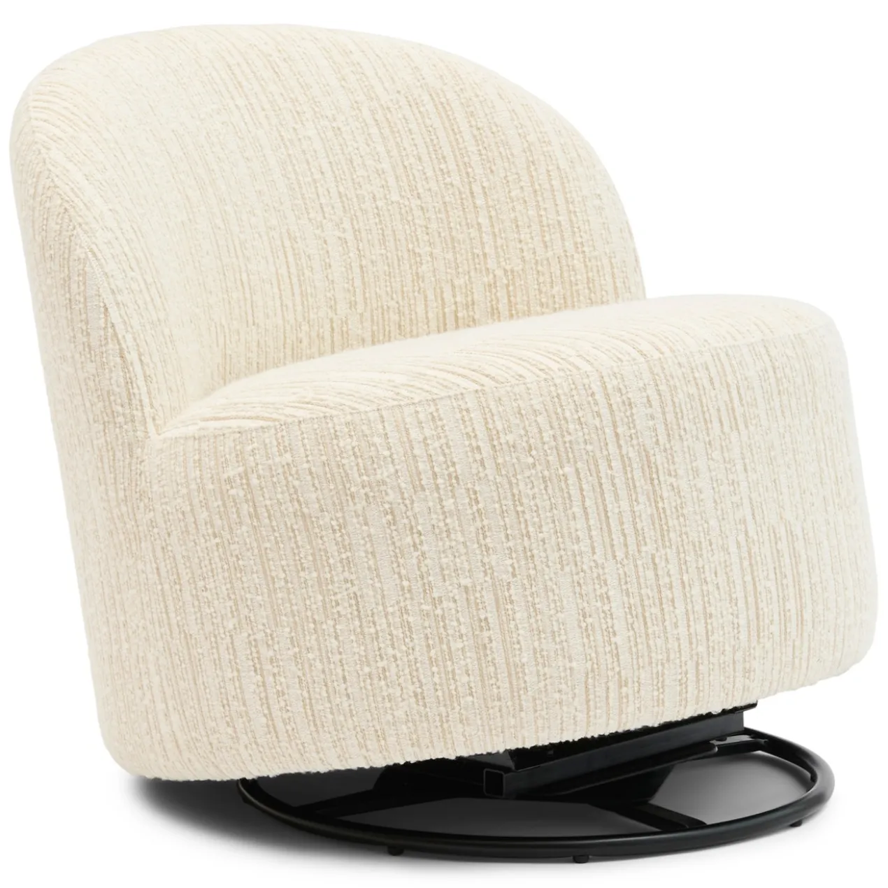 Fauteuil June natural