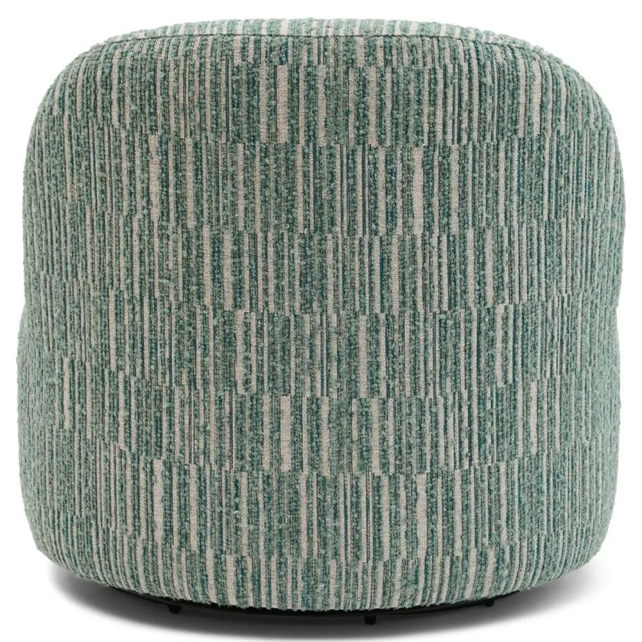 Fauteuil June vintage green