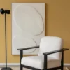 Fauteuil Juniper natural blend