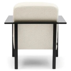 Fauteuil Juniper natural blend