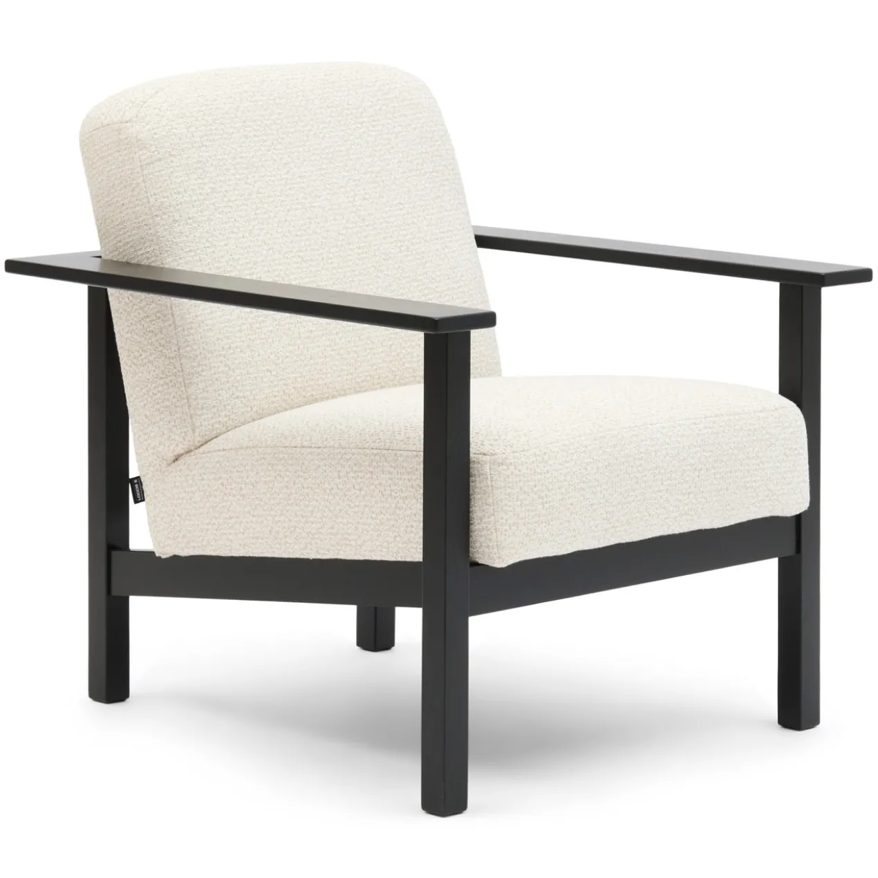 Fauteuil Juniper natural blend