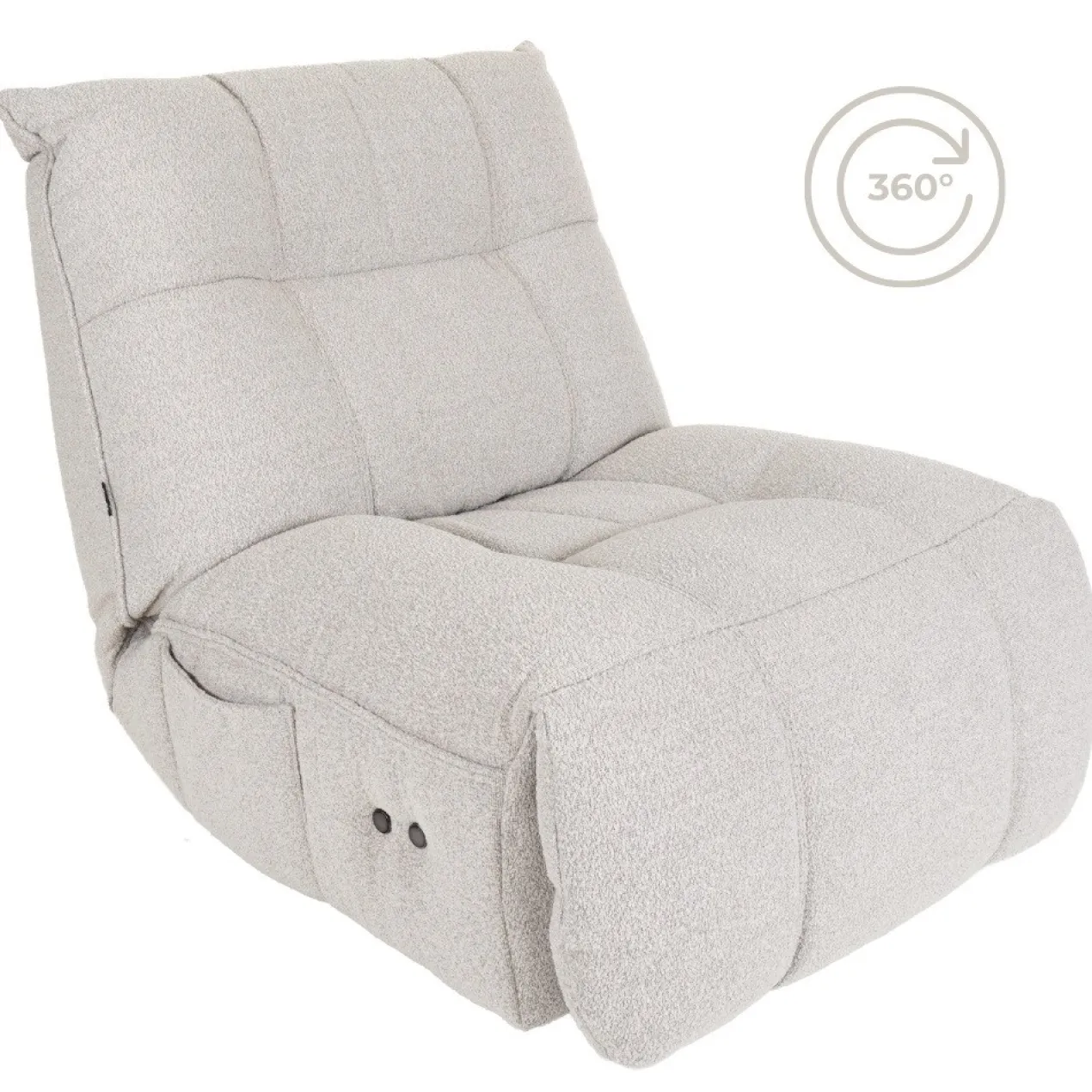 Fauteuil Just Chill elektrisch