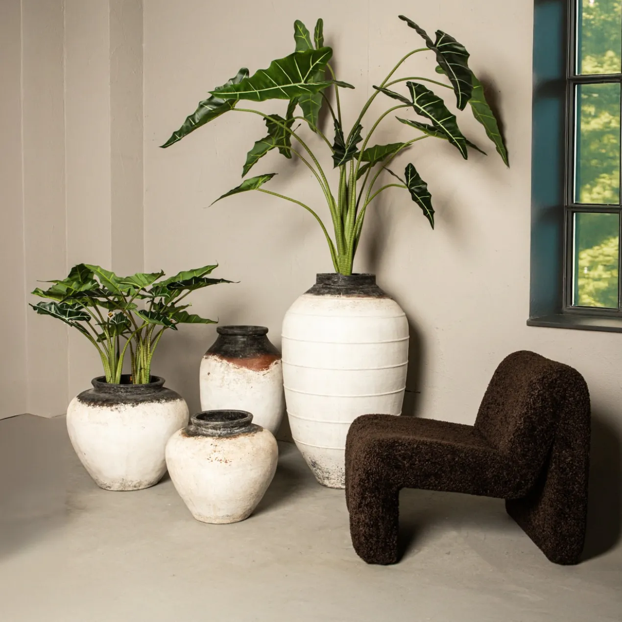 Fauteuil Kopenhagen