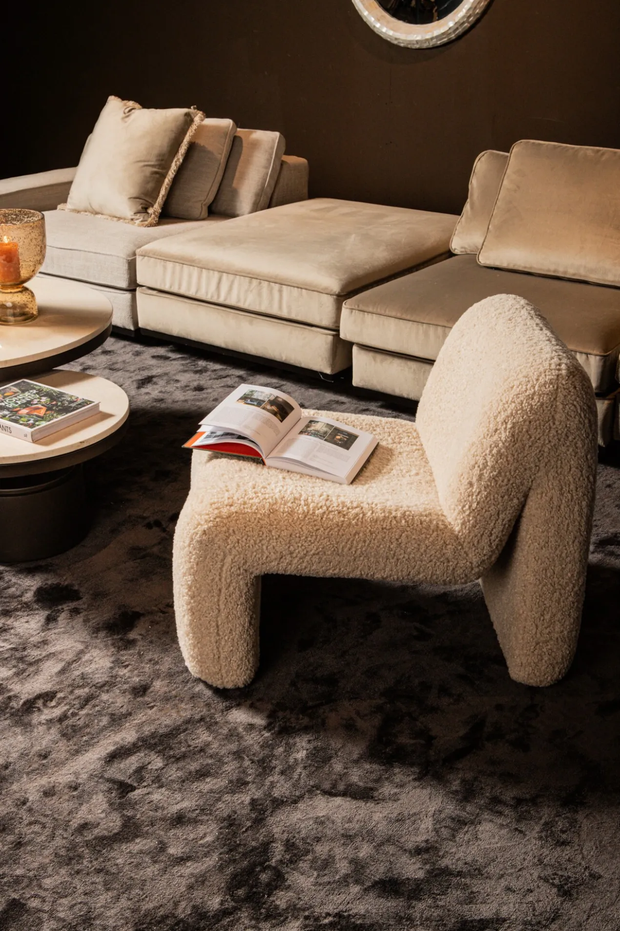 Fauteuil Kopenhagen