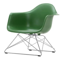 Fauteuil LAR RE chroom Emerald