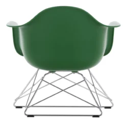 Fauteuil LAR RE chroom Emerald