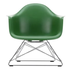 Fauteuil LAR RE chroom Emerald