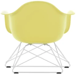 Fauteuil LAR RE wit Citron