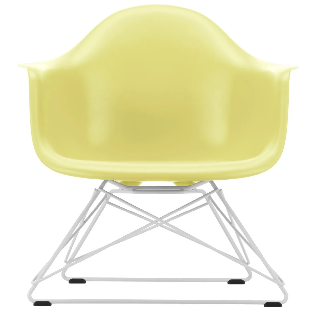 Fauteuil LAR RE wit Citron