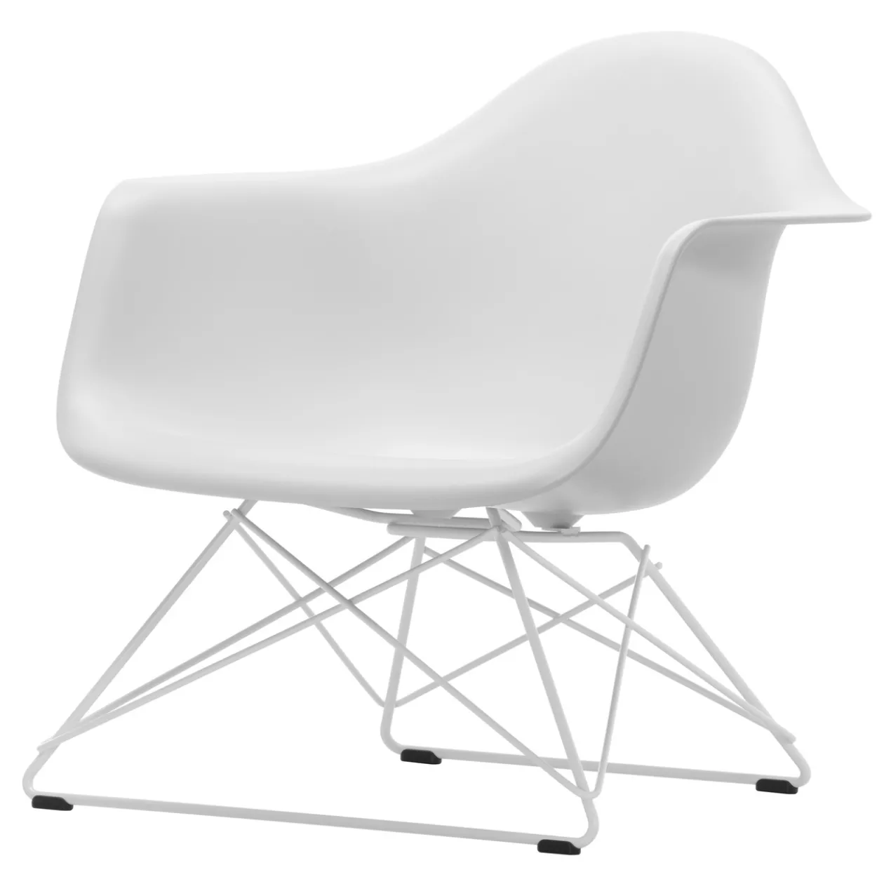Fauteuil LAR RE wit Cotton White