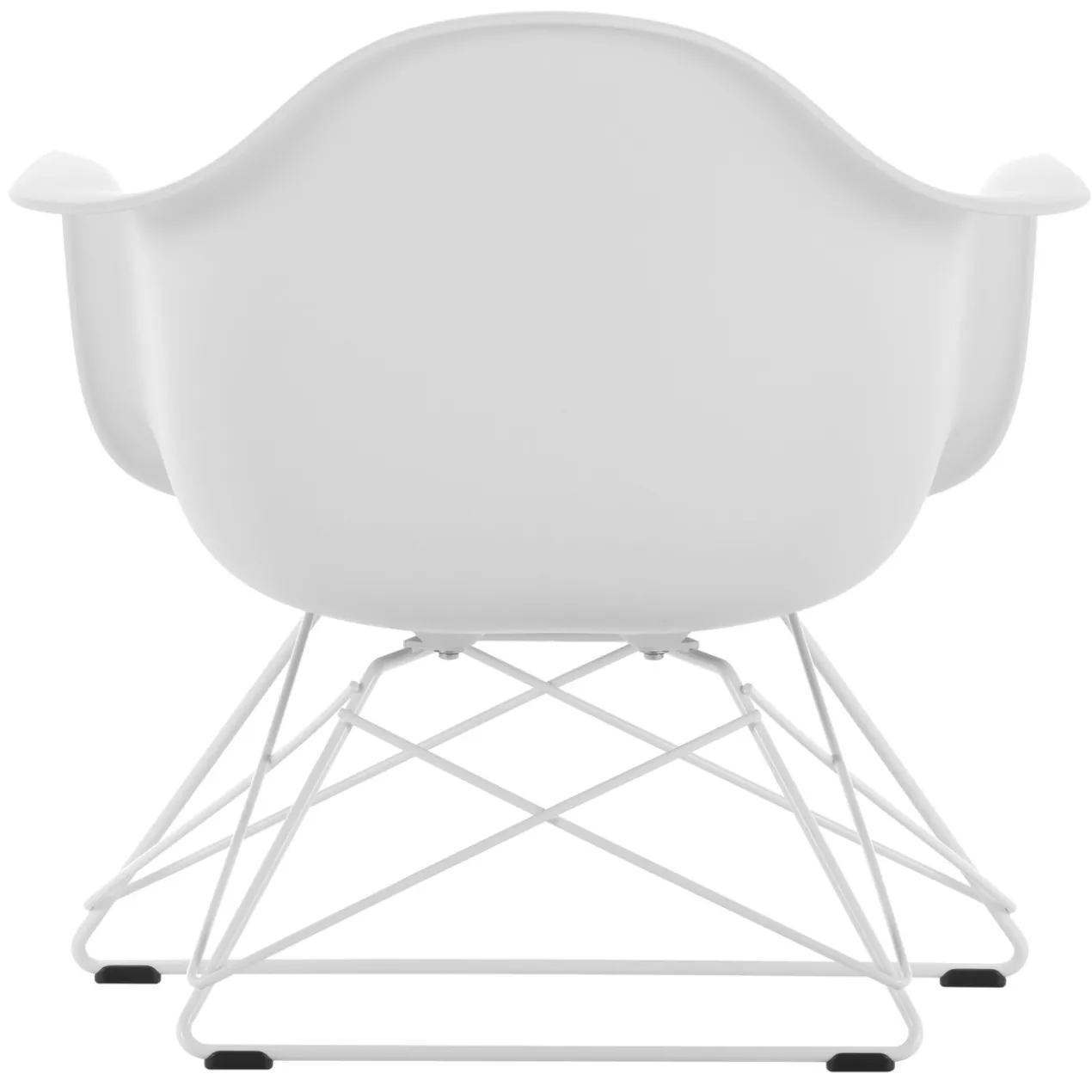 Fauteuil LAR RE wit Cotton White