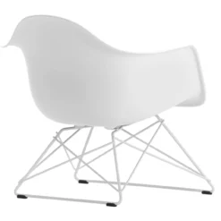 Fauteuil LAR RE wit Cotton White