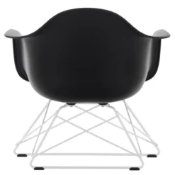 Fauteuil LAR RE wit Deep Black