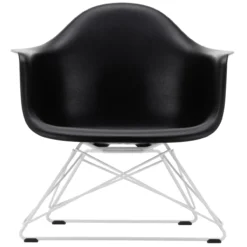 Fauteuil LAR RE wit Deep Black