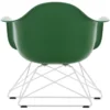 Fauteuil LAR RE wit Emerald