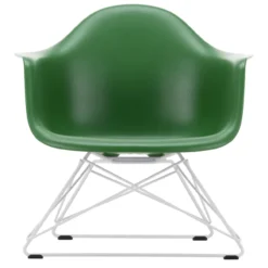 Fauteuil LAR RE wit Emerald