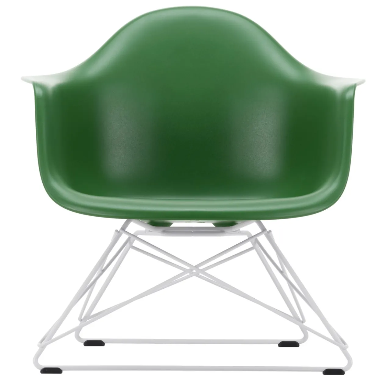 Fauteuil LAR RE wit Emerald