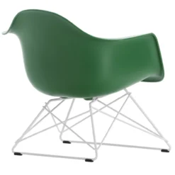 Fauteuil LAR RE wit Emerald