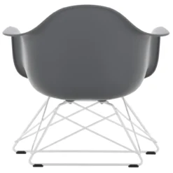 Fauteuil LAR RE wit Granite Grey