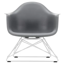 Fauteuil LAR RE wit Granite Grey