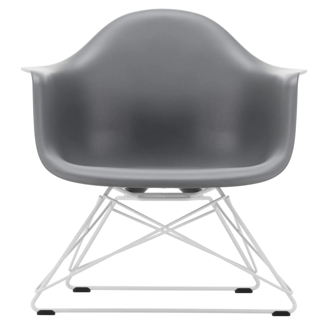 Fauteuil LAR RE wit Granite Grey