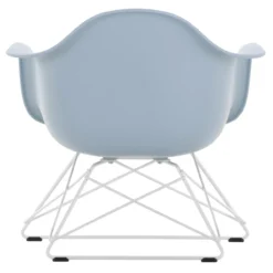 Fauteuil LAR RE wit Ice Grey