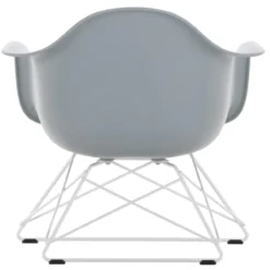 Fauteuil LAR RE wit Light Grey