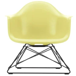 Fauteuil LAR RE zwart Citron