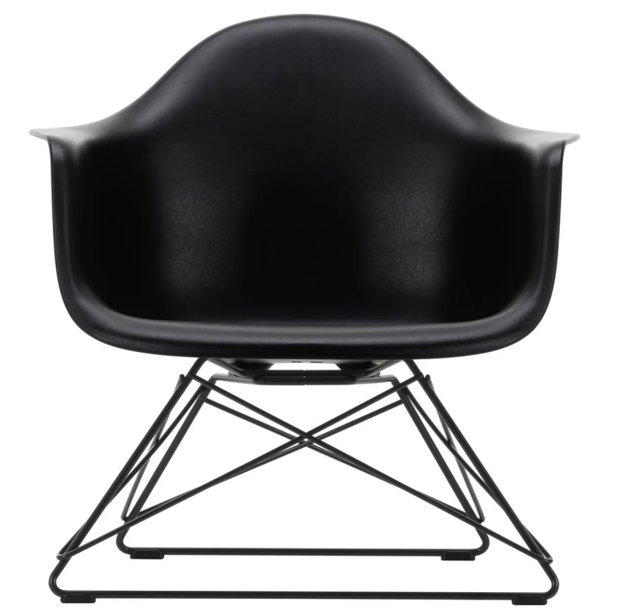 Fauteuil LAR RE zwart Deep Black